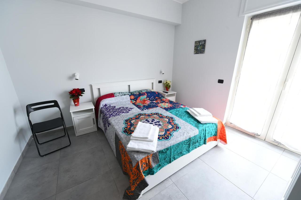 B&B Degli Aranci Pozzuoli Dış mekan fotoğraf